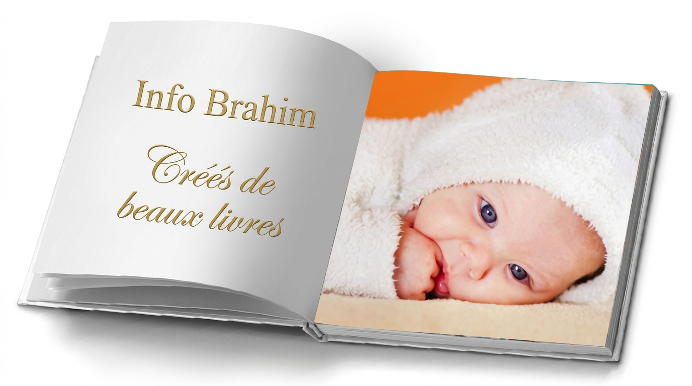 Livre photo