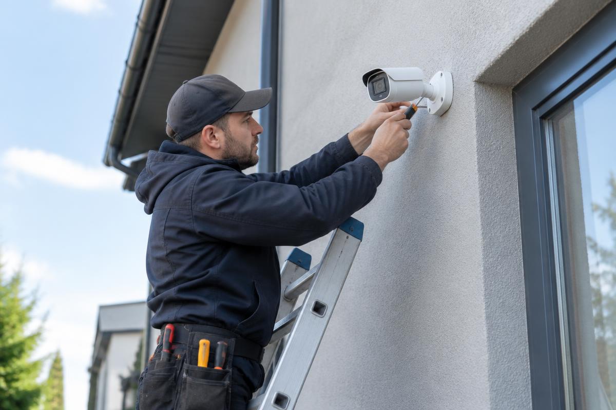 Caméras de surveillance