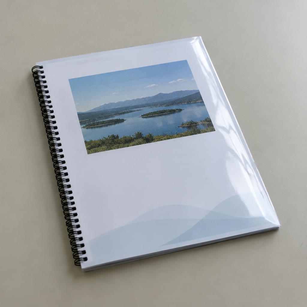 Couverture & plastification
