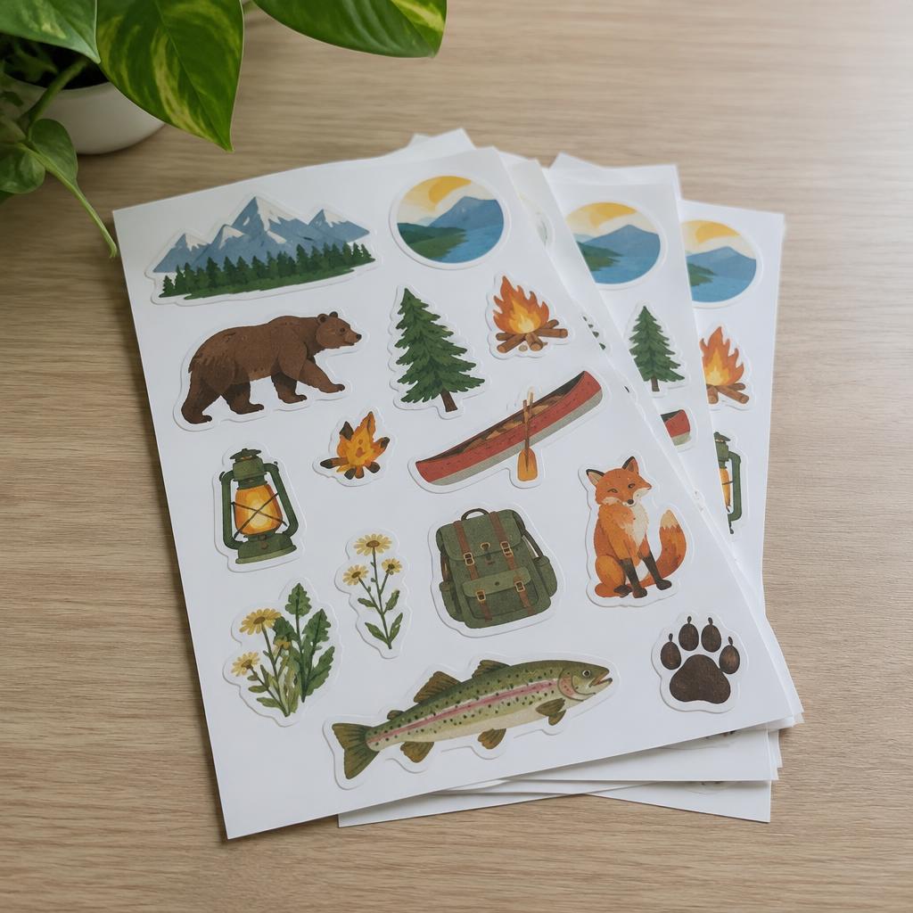 Stickers